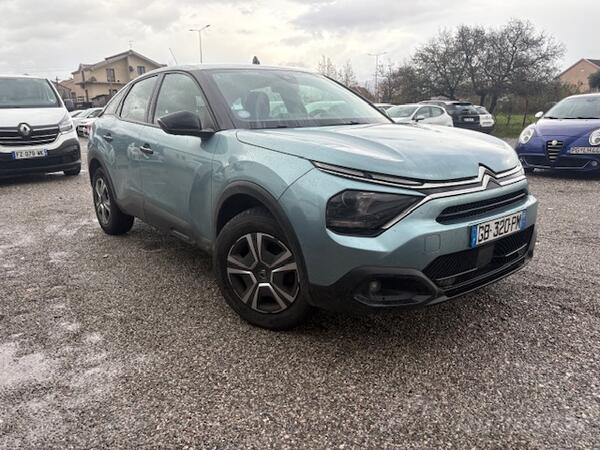 Citroen - C4 - 1.2 Benzin 21God