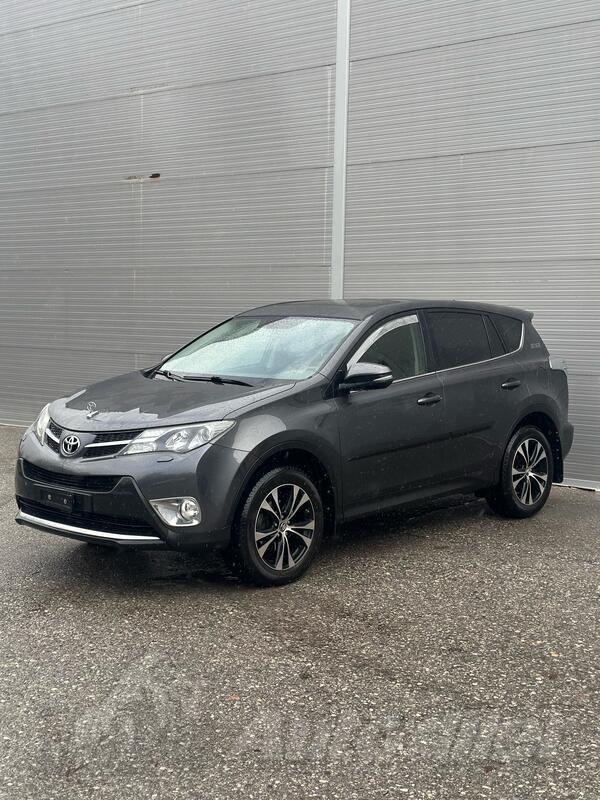 Toyota - RAV 4 - 2.2 D-CAT