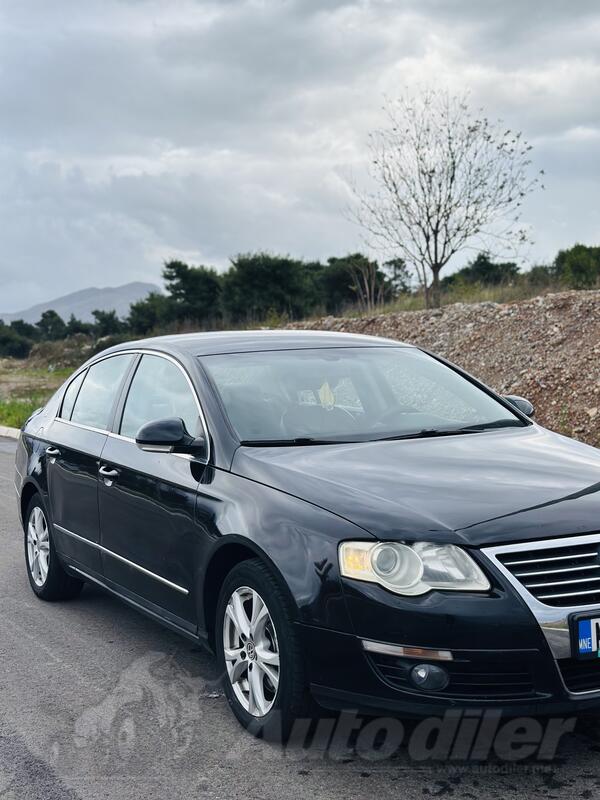 Volkswagen - Passat - 2.0tdi