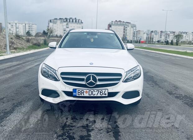 Mercedes Benz - C 220 - C220