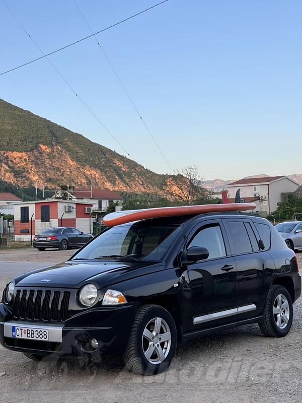Jeep - Compass - 2.0crd