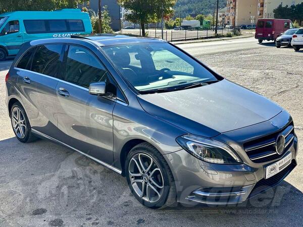 Mercedes Benz - B 180 - 1.8 cdi