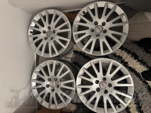 Fabričke - audi - Aluminijum felne