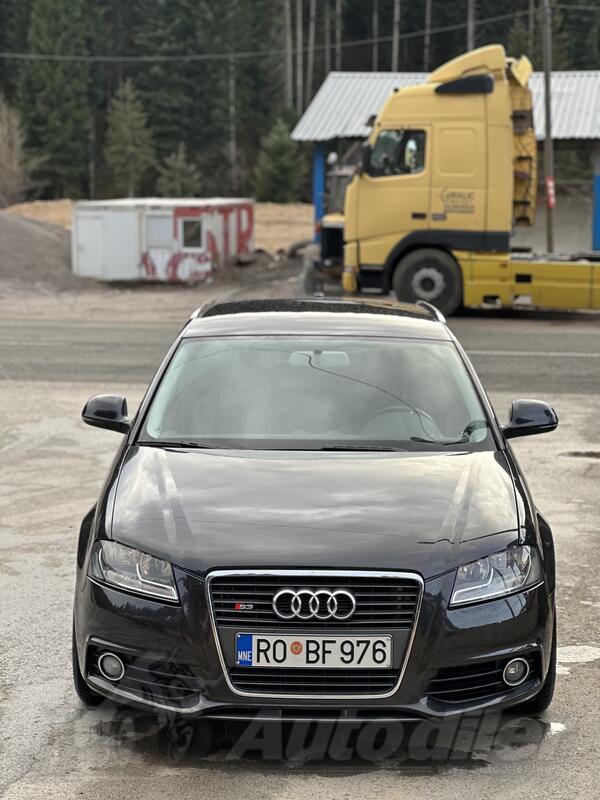 Audi - A3 - 2,0