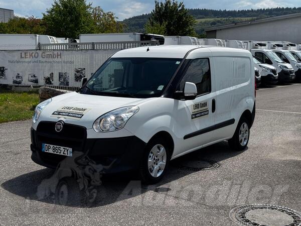 Fiat - Doblo laki furgon LEK-0409