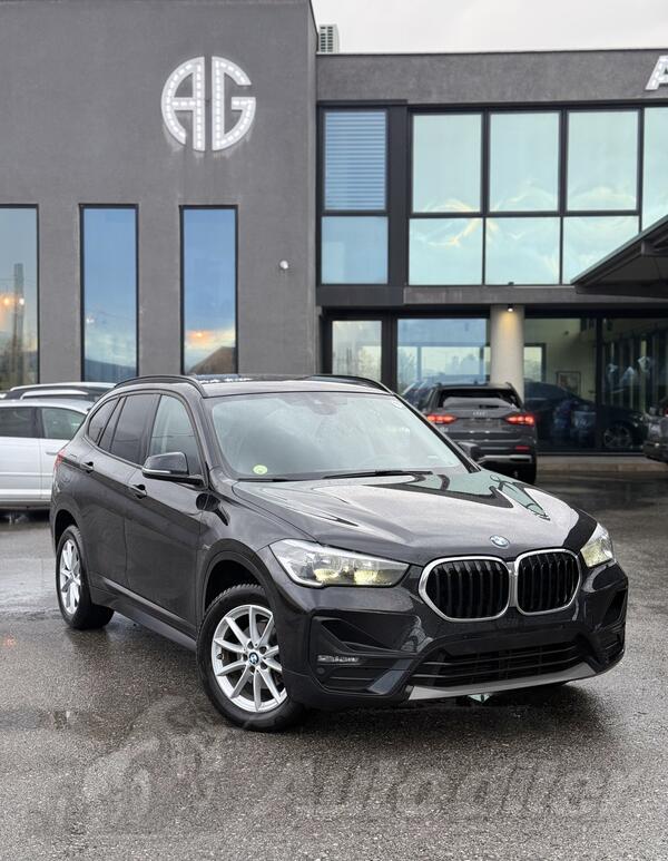 BMW - X1 - 2.0D 116KS automatik