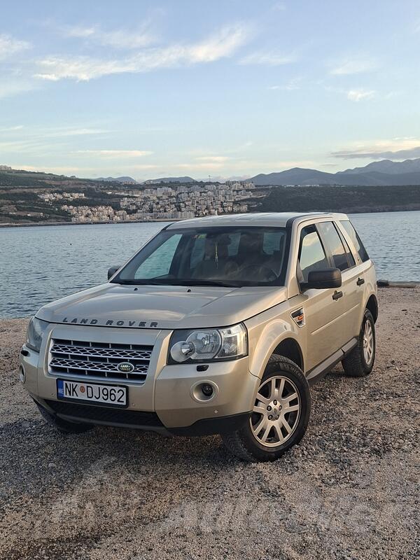 Land Rover - Freelander - 2.2 TD4