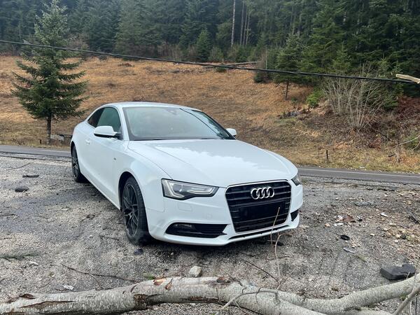 Audi - A5 - 2.0 tdi