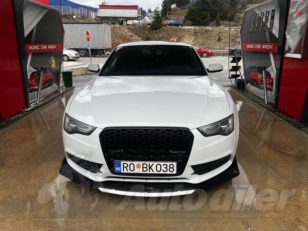 Audi - A5 - 2.0 tdi