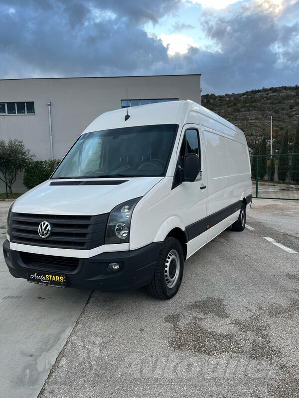 Volkswagen - CRAFTER