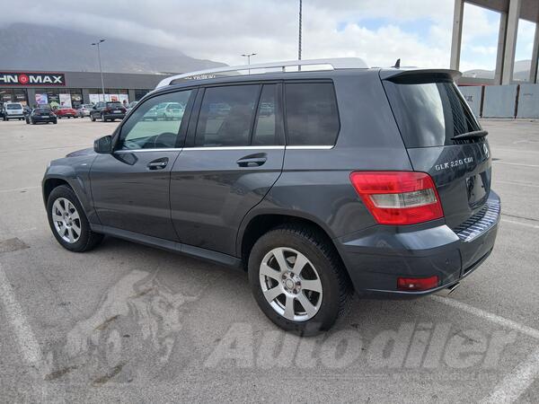 Mercedes Benz - GLK 220 - 220 CDI 4MATIC