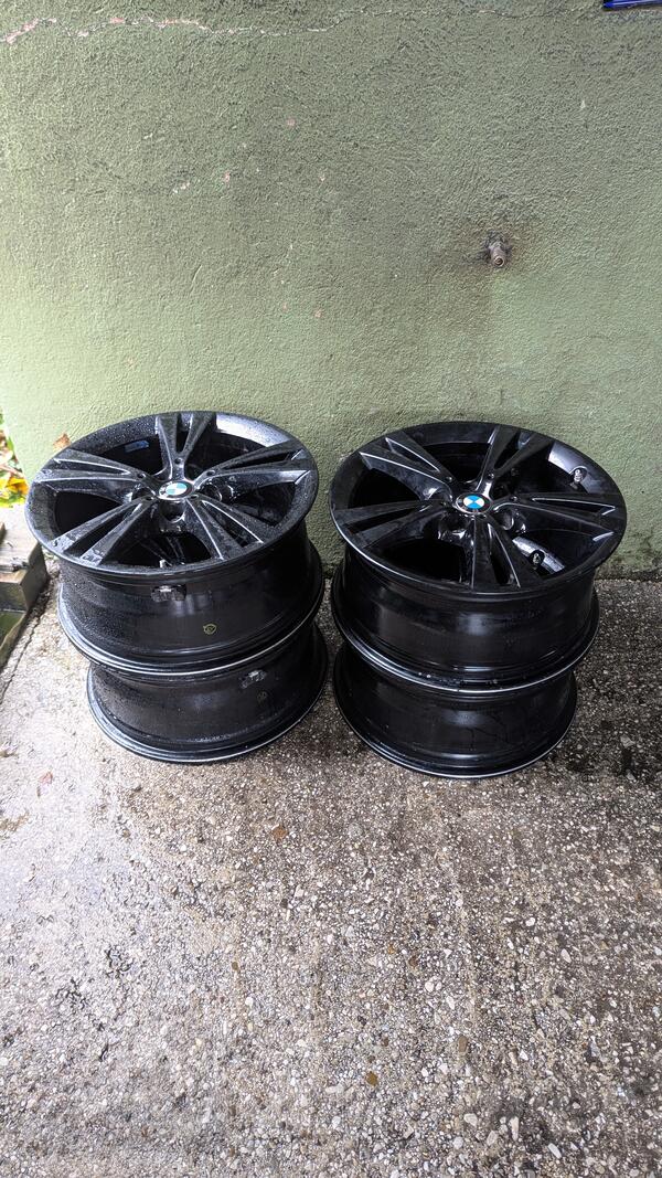 Ostalo - x - Aluminijum felne