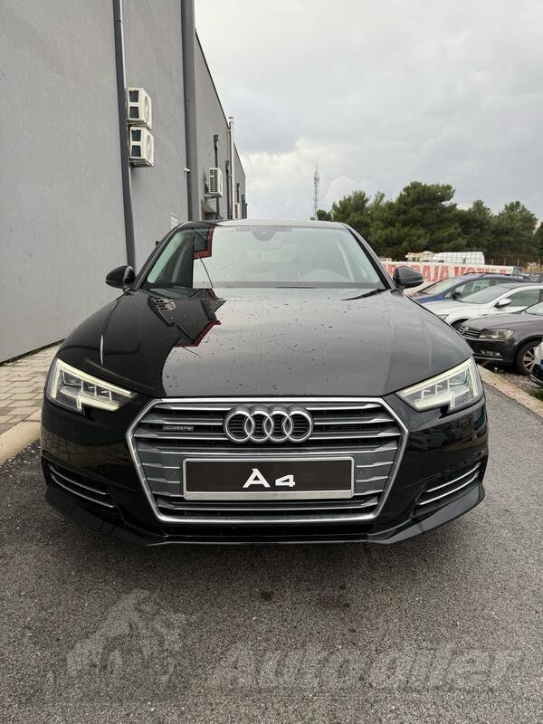 Audi - A4 - 2.0 TDI QUATTRO