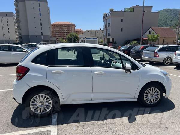 Citroen - C3 - 1.5 dci