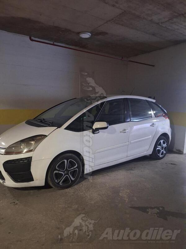 Citroen - C4 Picasso - 1.6hdi