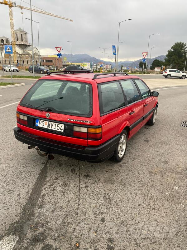 Volkswagen - Passat - 1.8