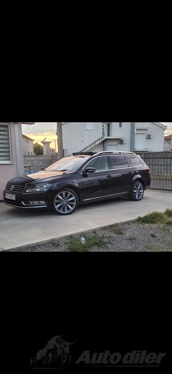 Volkswagen - Passat - 2.0