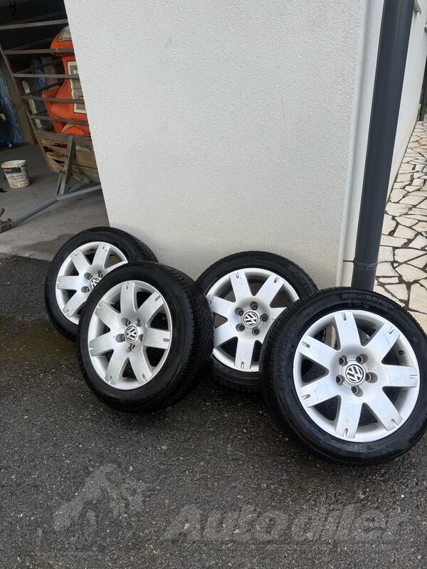 Ostalo felne i VW gume