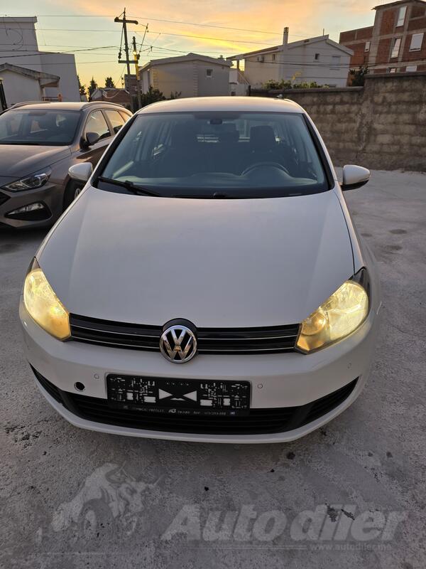 Volkswagen - Golf 6 - 1.6