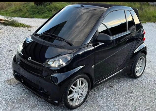 Smart - forTwo - 1000