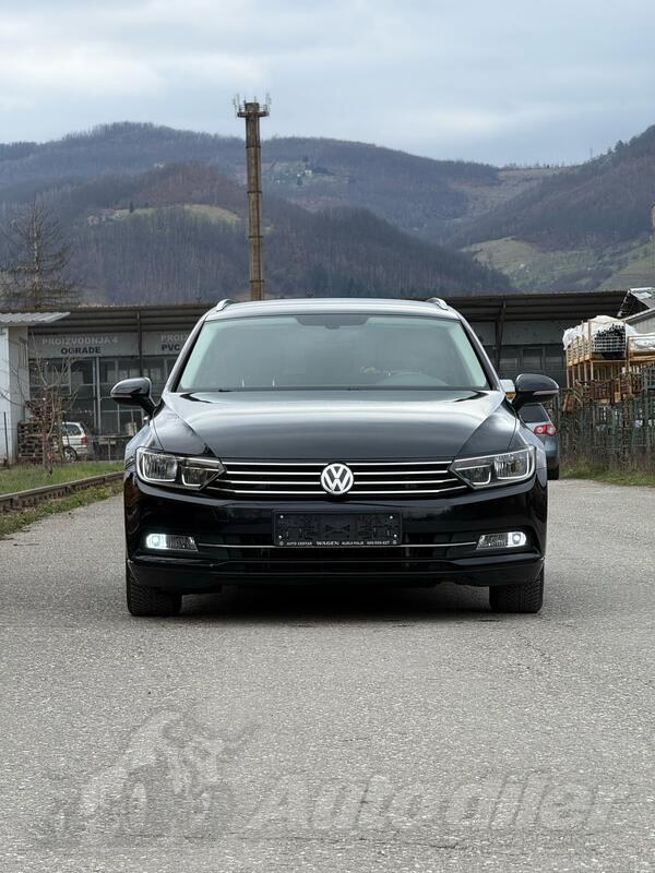 Volkswagen - Passat - 2.0 TDI DSG BLUEMOTION