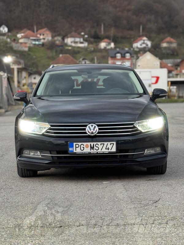 Volkswagen - Passat - 2.0 TDI DSG BLUEMOTION