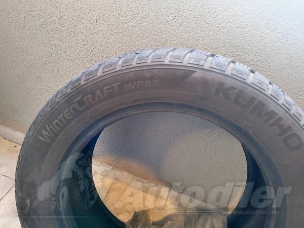 Kumho - 205-55-16 - Zimska guma