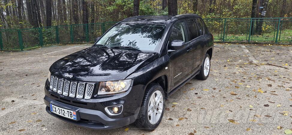 Jeep - Compass - 2.2