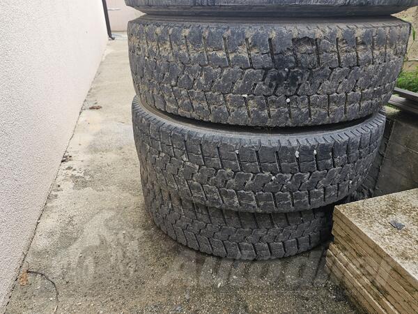 GoodYear - mirage - Univerzalna guma