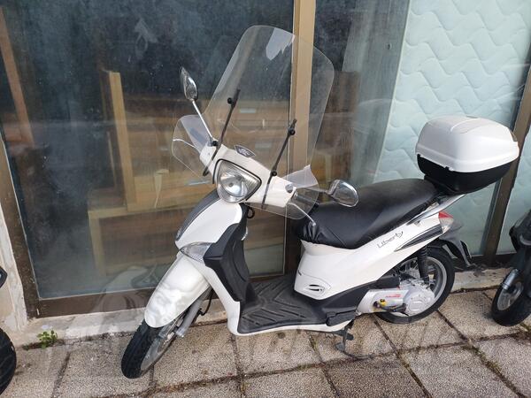 Piaggio - liberty 50cc 2t