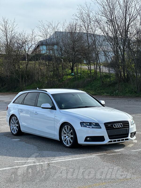Audi - A4 - 2.0 tdi