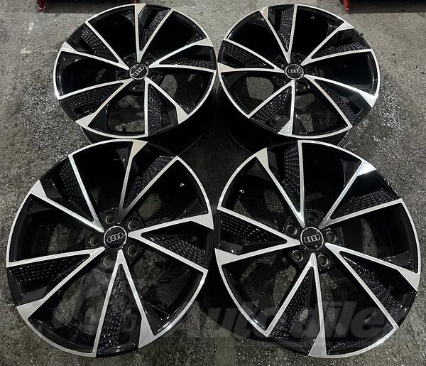 Fabričke - RS - Aluminijum felne