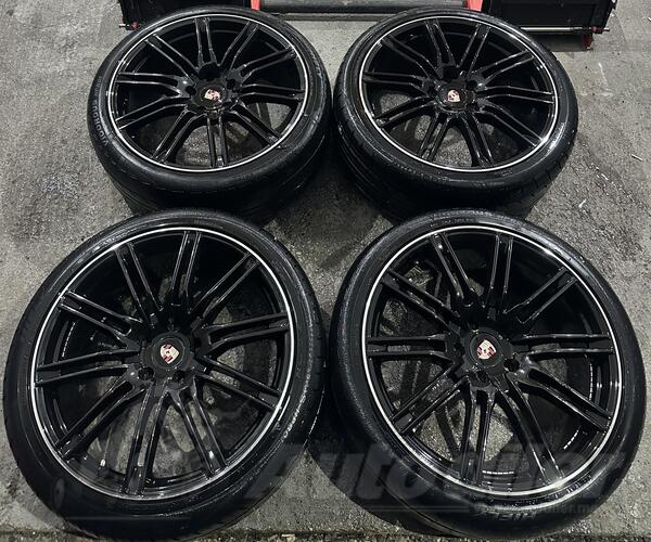 Fabričke - GTS - Aluminijum felne