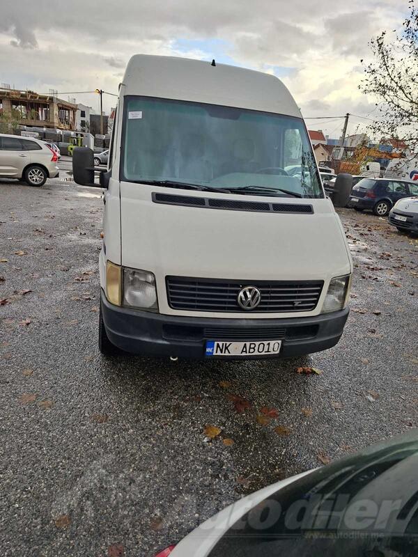Volkswagen - LT 35