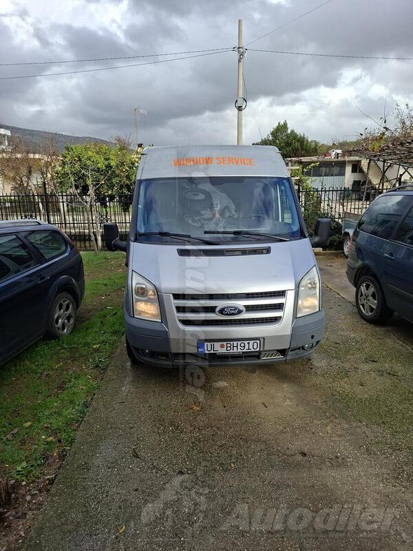 Ford - Ford transit