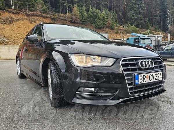 Audi - A3 - 1.6 tdi
