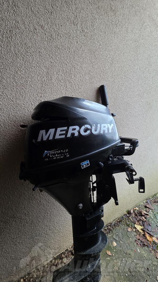 Mercury - 9.9 - Motori za plovila