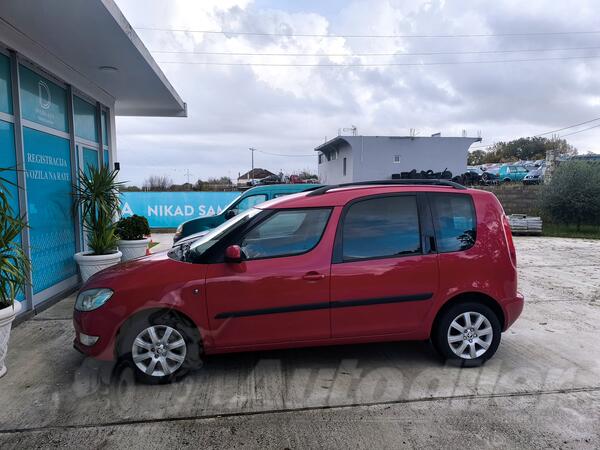 Škoda - Roomster - 1,6tdi