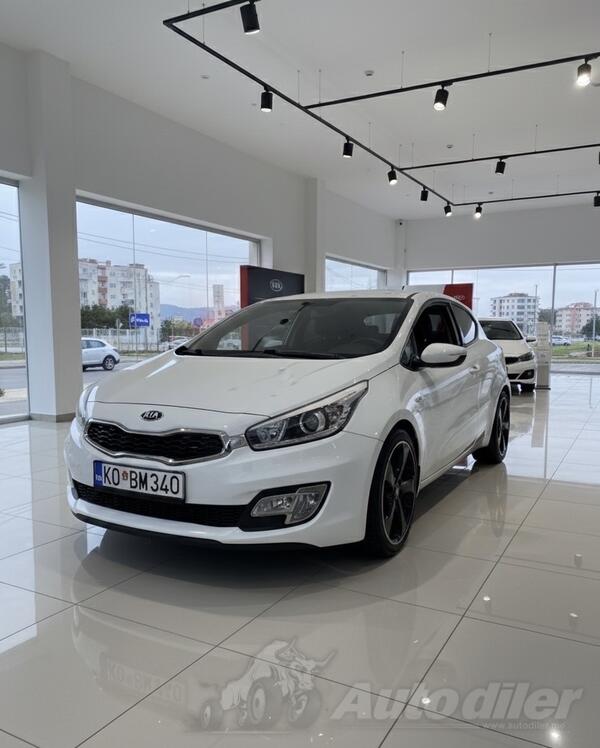 Kia - Cee`d - 1.6 CRDI
