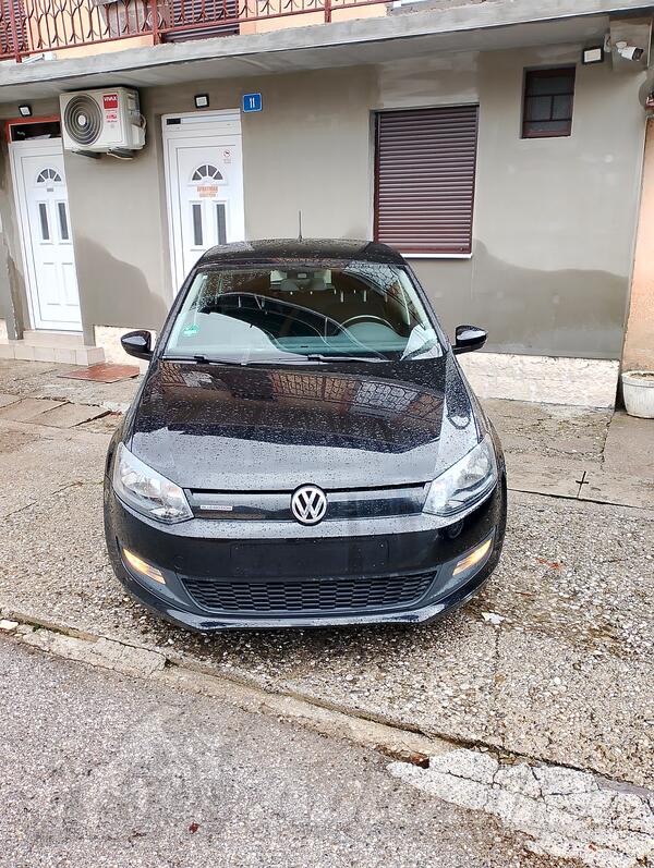 Volkswagen - Polo - 1.2TDI