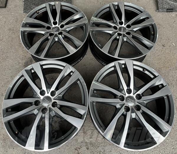 Fabričke - S Line - Aluminijum felne