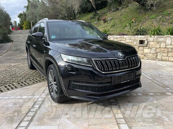 Škoda - Kodiaq - 4x4LAUREN&CLEMENT