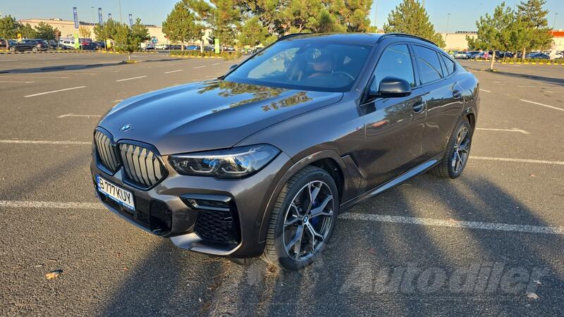 BMW - X5 - 4,4
