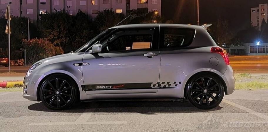 Suzuki - Swift - Sport 1.6