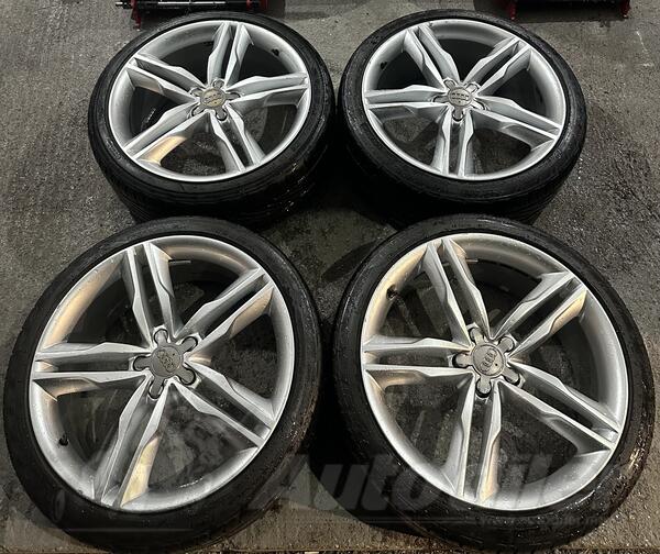 Wheel Effect felne i 25535R20 gume