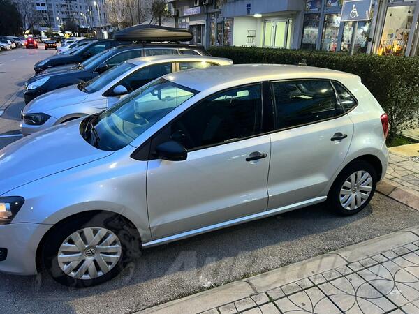 Volkswagen - Polo - 1.2