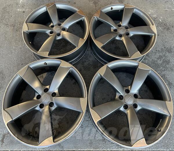 Fabričke - Rotor - Aluminijum felne