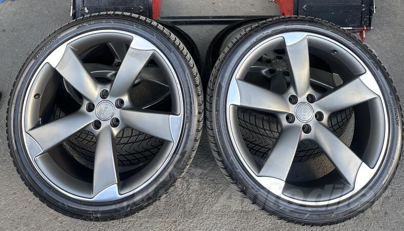 Fabričke - Rotor - Aluminijum felne