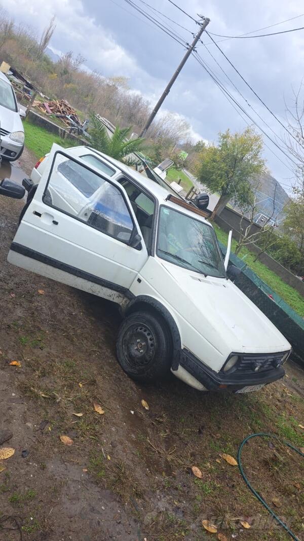 Volkswagen - Golf 2 - 1.3