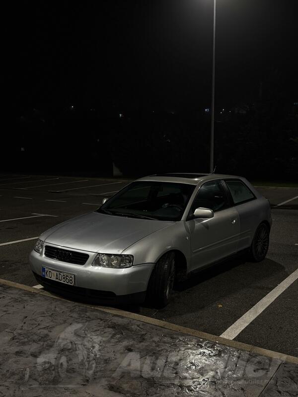 Audi - A3 - 1.9 tdi